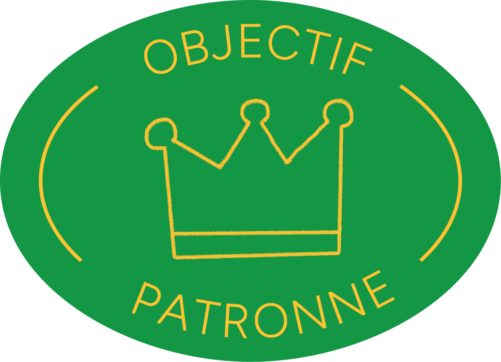 Objectif patronne